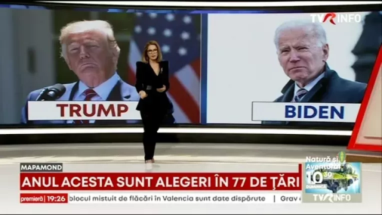 2024, anul-test pentru democratie. 4 mld. de oameni vor decide cine va guverna in peste 70 de tari