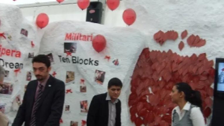 A 20-a editie a Targului Imobiliar National - tiMOn, pe o suprafata de peste 3500 mp