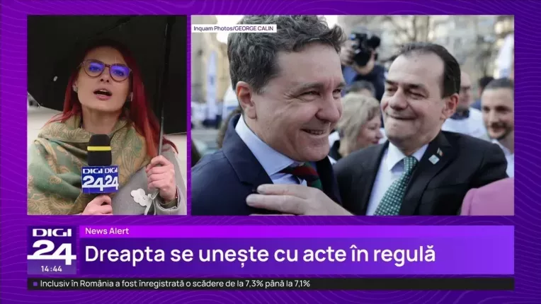 Alianta Dreapta Unita poate participa la alegeri. Instanta suprema a desfiintat decizia BEC