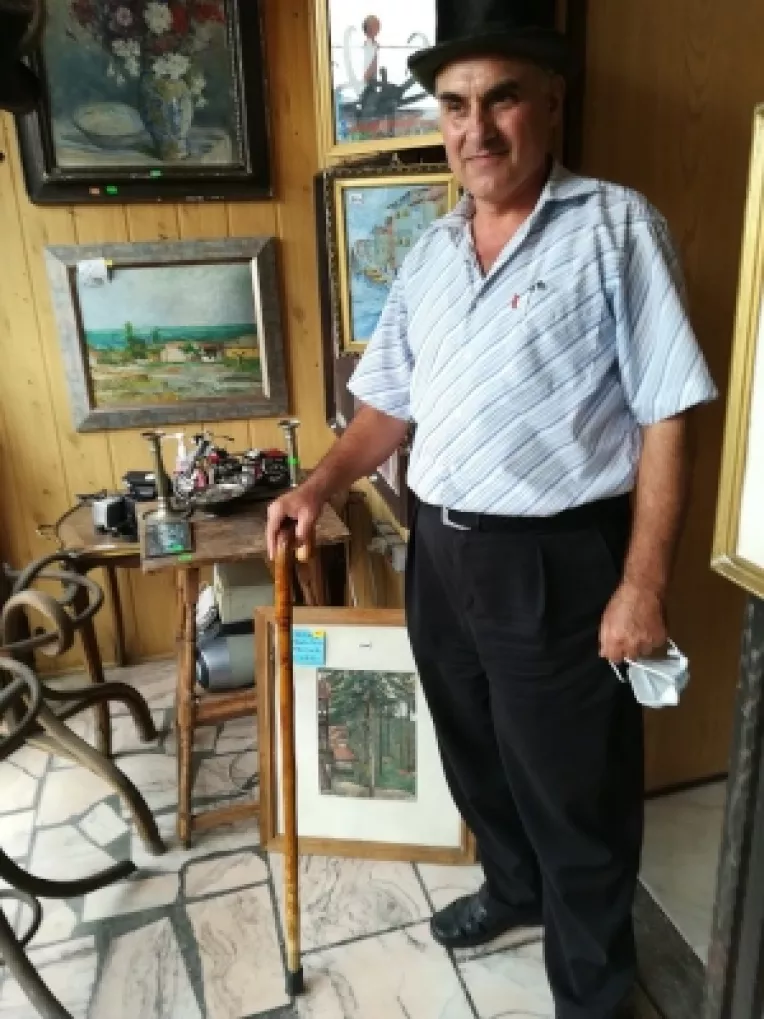 Anticarul Iulian Preda: Fara cultura, omul ramane un animal vorbitor!