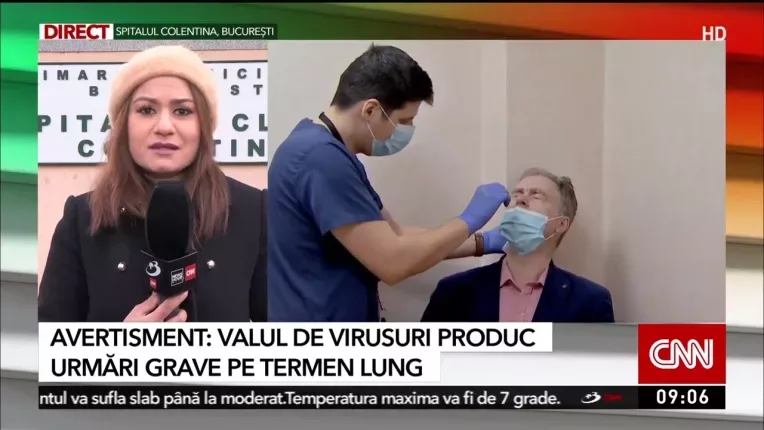 Avertismentul medicilor: Valul de virusuri produc urmari grave pe termen lung