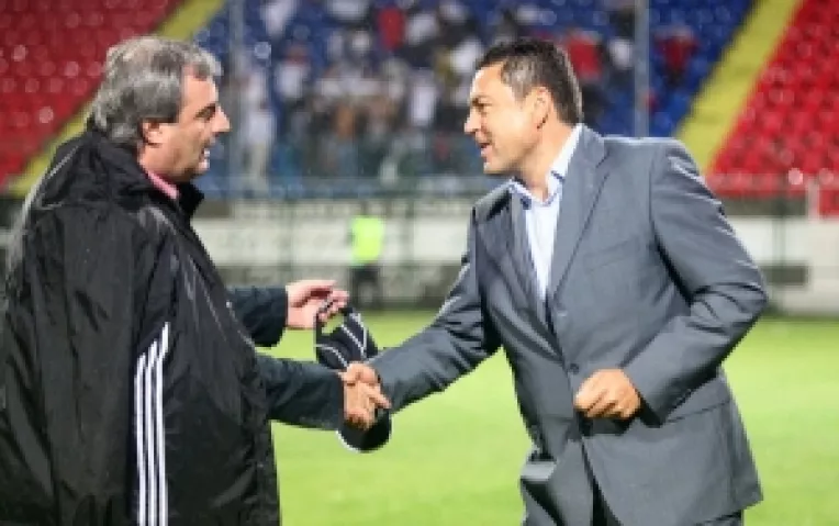 Becali l-a inlocuit pe Ilie Stan cu Mihai Stoichita