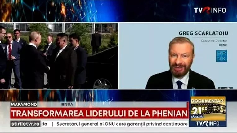 Cand ar putea escalada conflictul din Peninsula Coreeana