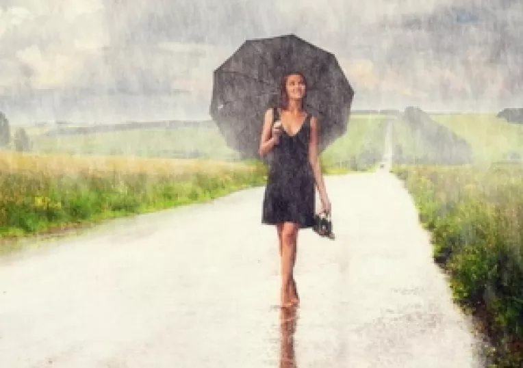 Capitala si 33 de judete: Cod galben de ploi si vijelii de joi seara pana vineri dimineata