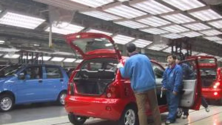 China a depasit SUA la vanzari auto