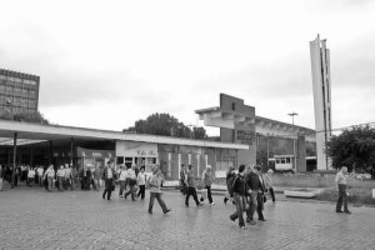 Combinatul versus Directia de Munca, prima runda