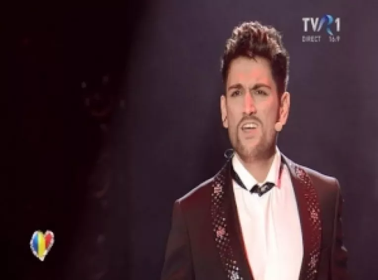 Contratenorul Cezar va reprezenta Romania la EUROVISION 2013