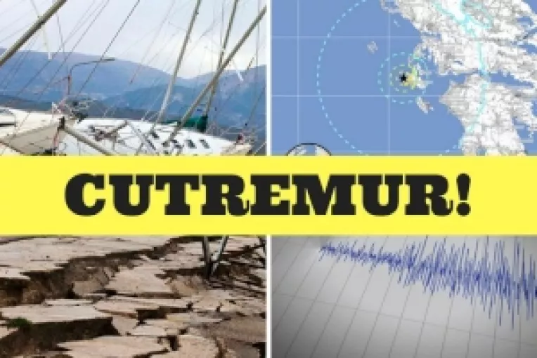 Cutremur in Grecia, de 4,6 grade pe scara Richter