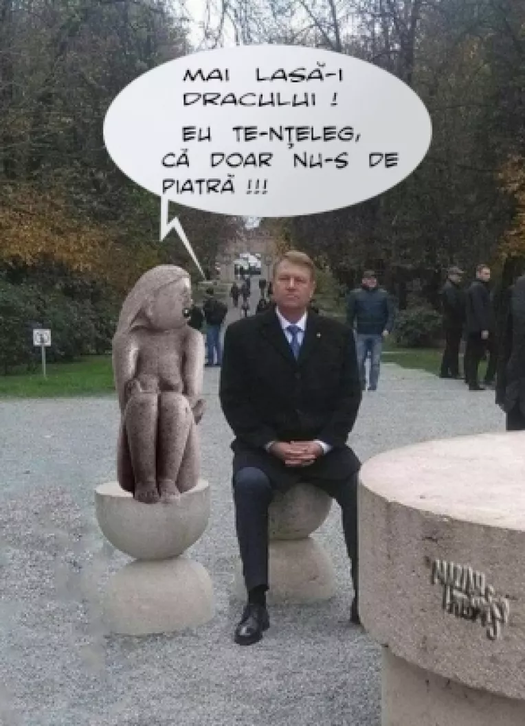 Deutsche Welle: Surprinzatoarea transformare a presedintelui Klaus Iohannis