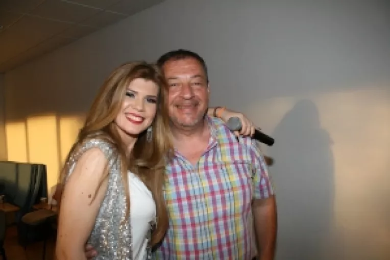 Diana Matei si Bodo (Proconsul) sustin tinerele talente in muzica!