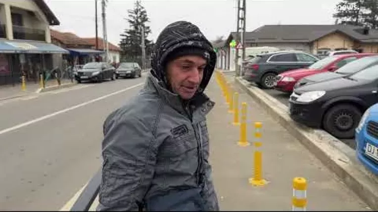 Drumul Craiova - Cetate, inaugurat cu intarziere si cu fisuri