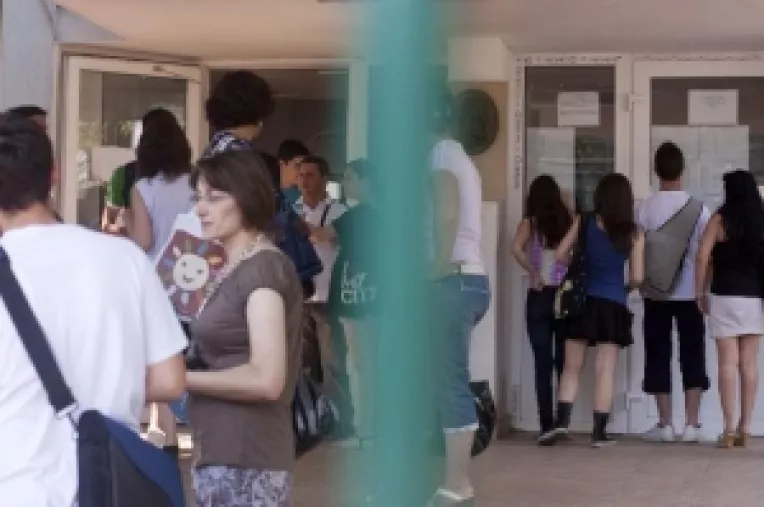 Evaluarea nationala : Record de note de promovare pentru Capitala