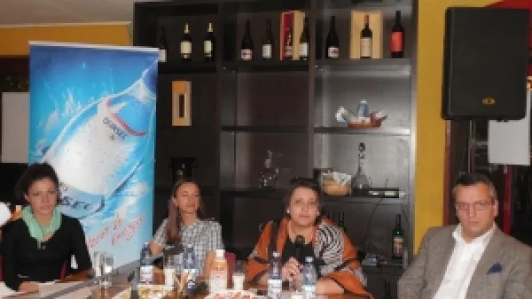 Eveniment de sanatate la Cafepedia din Piata Alba Iulia: "Stilul de viata sanatos, o alegere personala"