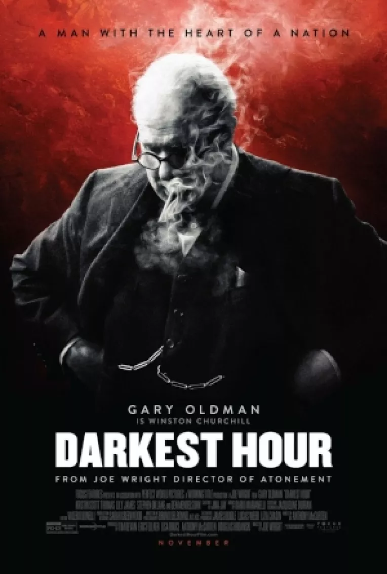 Filmul Darkest Hour, in regia lui Joe Wrigt, in curand la cinematografele din Romania