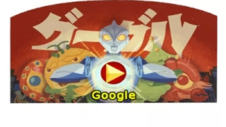Google il omagiaza pe Eiji Tsuburaya, creatorul monstrului Godzilla