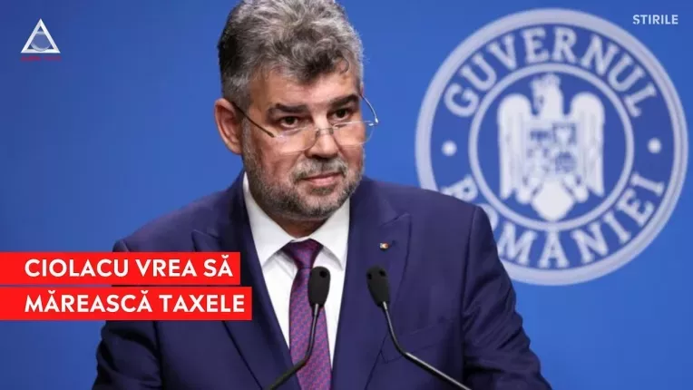 Guvernul pregateste un pachet de majorari de taxe si impozite