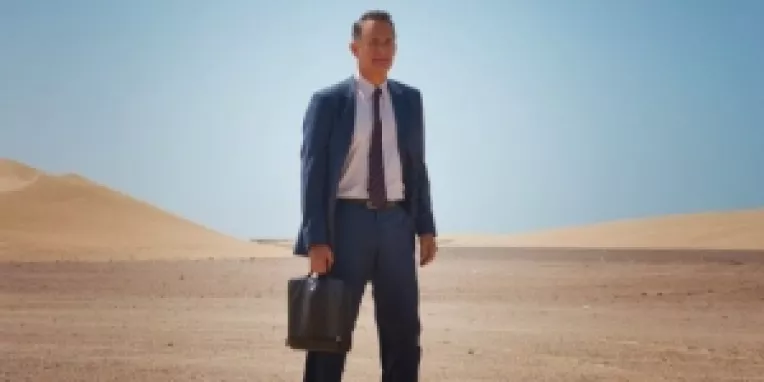 Holograma pentru Rege, un film senzational cu Tom Hanks