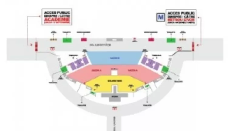 Informatii importante despre concertul Queen + Adam Lambert, din 21 Iunie 2016