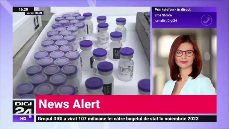 Iohannis ridica imunitatea fostilor ministri USR, Vlad Voiculescu si Ioana Mihaila