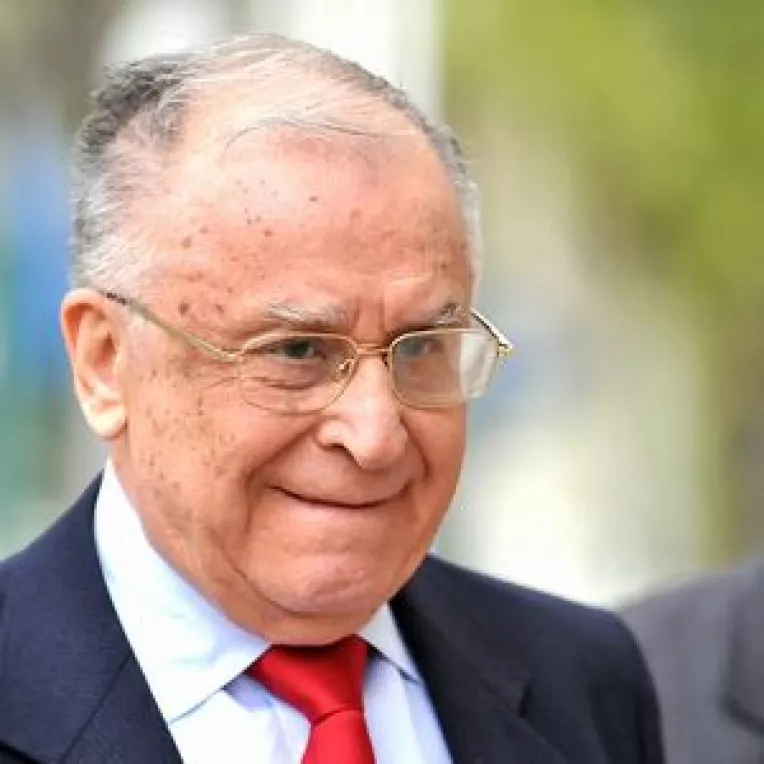 Ion Iliescu il sustine pe Adrian Tutuianu la functia de presedinte al Consiliului Judetean Dambovita
