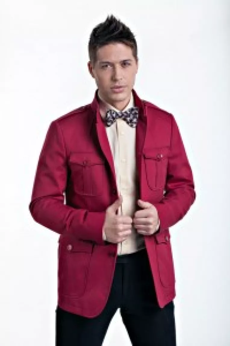 Jorge, reprezentatie cu musicalul "Romeo si Julieta", pe scena Teatrului de Opereta Ion Dacian