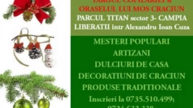 La ce targuri poti sa mergi la sfarsitul anului 2016 si in 2017
