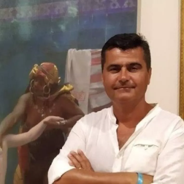 Mihai Gabriel Boboc, un caricaturist talentat