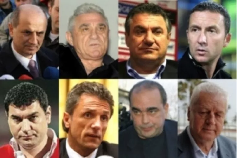 Mihai Stoica, George Copos si Gheorghe Popescu executa pedeapsa in regim inchis, desi Regulamentul prevede ca regimul inchis se aplica detinutilor cu pedepse mai mari de 5 ani