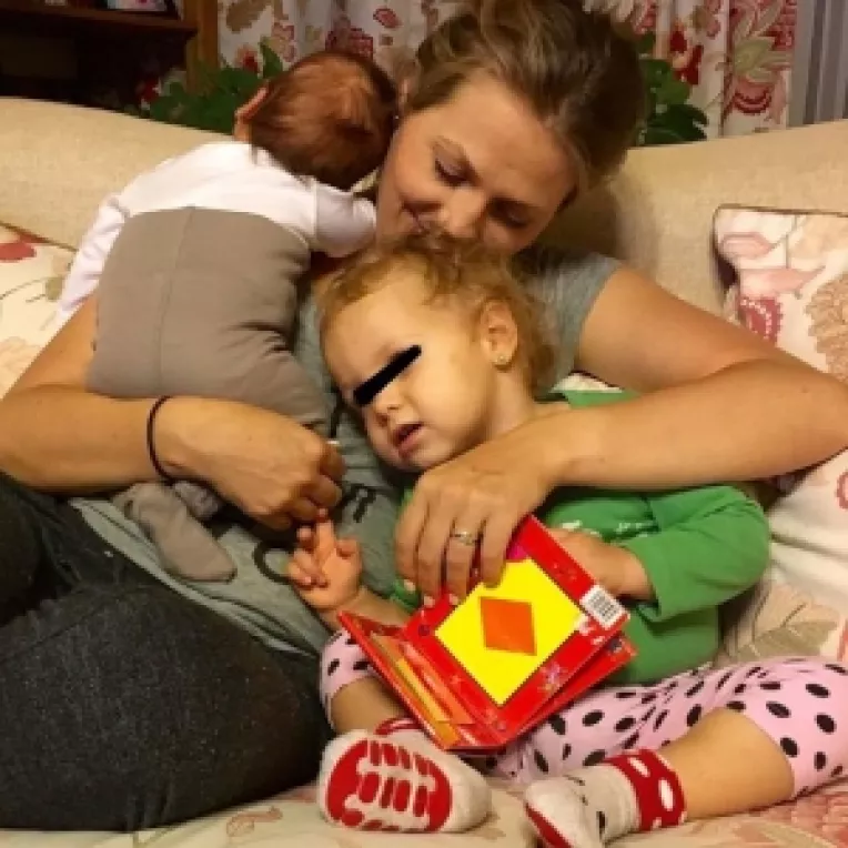 Mirela Boureanu Vaida are probleme de cand este casnica