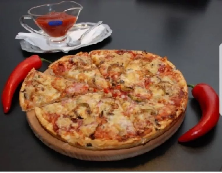 Pizzeria Bya din Calarasi livreaza cea mai buna pizza gurmanzilor