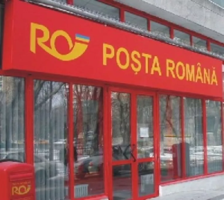 Posta Romana vrea sa renunte la 450 de salariati in 2014