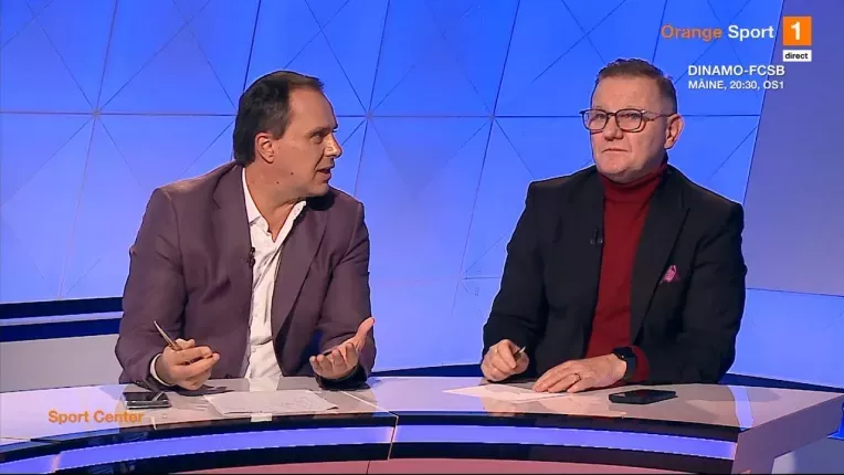 Probleme mari la CFR: "Un joc imbatranit, fara viteza! Mandorlini e un antrenor trist, suparat"