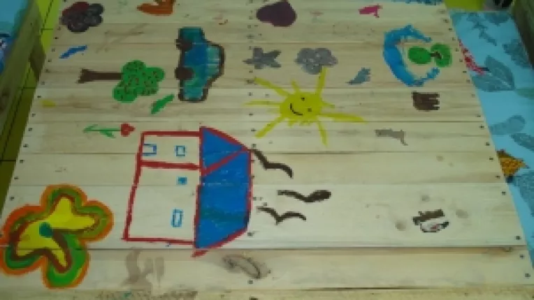 Proiectele de reciclare creativa realizate de Dremel au adus bucurie copiilor dintr-un centru din BucurestiWednesday