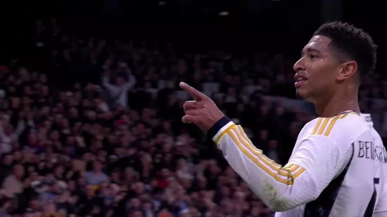 Real Madrid - Napoli 4-2. Show total pe Bernabeu