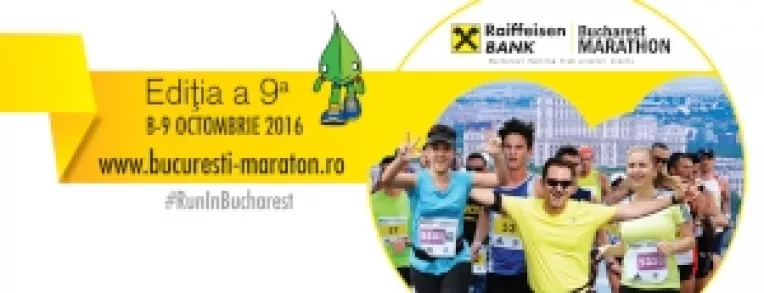 Restrictionarea traficului rutier in Bucuresti, cu ocazia Raiffeisen Bank Maratonul Bucuresti