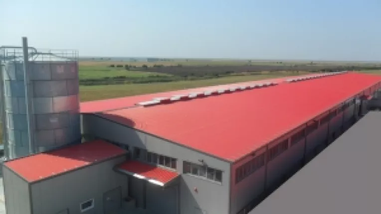 Rus-Savitar anunta finalizarea primului proiect implementat prin fonduri europene 