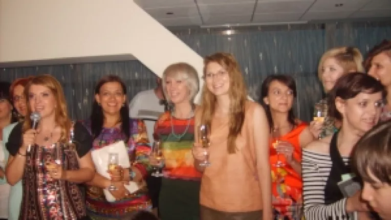 Sarbatoare la Hotel Alexander: 100 de editii ale revistei Tango - Marea Dragoste si o aniversare plina de iubire!