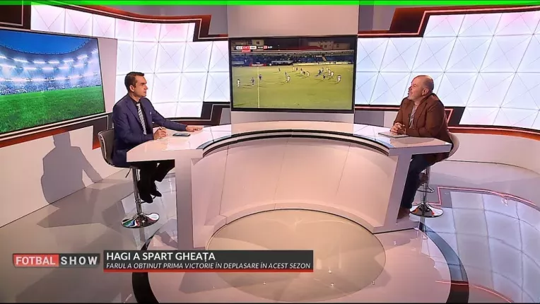 Scene incredibile la Clinceni! Un copil a intrat pe teren si a facut gesturi obscene catre Coltescu