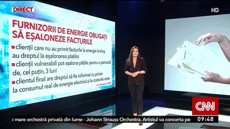 Se schimba facturile la energie. Noile reguli pe care trebuie sa le stie romanii