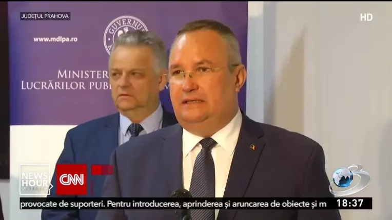 Solutia gasita de autoritati pentru cozile kilometrice de pe DN1, pe Valea Prahovei.