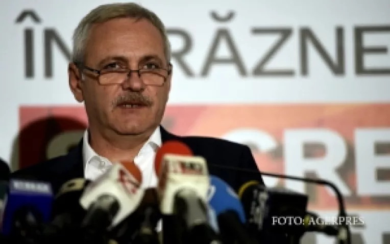 Tariceanu ramane presedinte al Senatului, premierul este incert