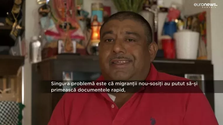 Tratament diferit pentru migranti in SUA. Cei abia sositi primesc mult mai repede drept de sedere