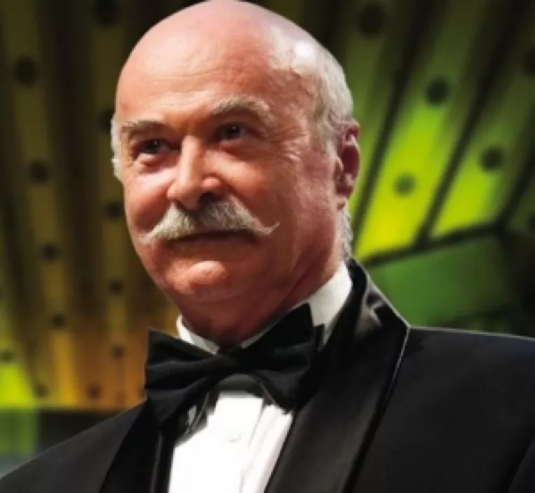 Tudor Gheorghe a primit premiul pentru o viata dedicata poeziei autentice