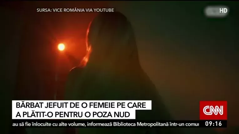 Un roman a ramas fara toti banii din cont, dupa ce i-a dat cardul, dar si PIN-ul unui model OnlyFans