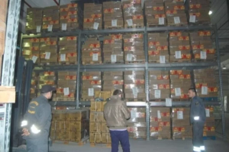 Vamesii au confiscat bunuri de 137 milioane de euro