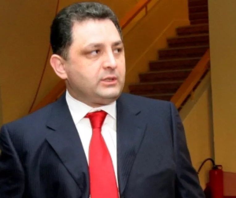 Vanghelie: "Partidul Verzilor este o anexa a PD-L"